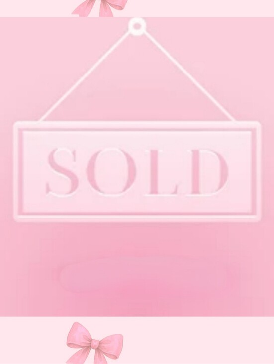 Jewelry - 🌸🌸🌸🌸🌸SOLD🌸🌸🌸🌸🌸DO NOT BUY🌸🌸🌸🌸🌸